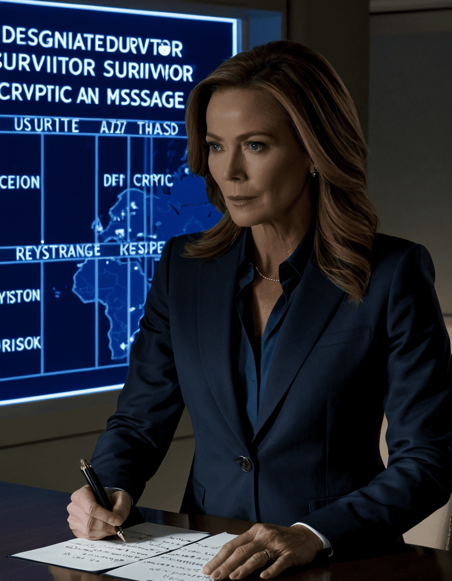 Best Designated Survivor