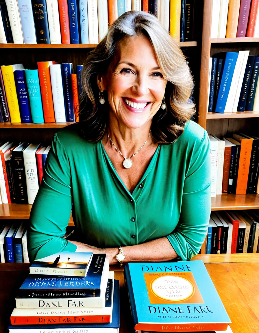 Best Diane Farr