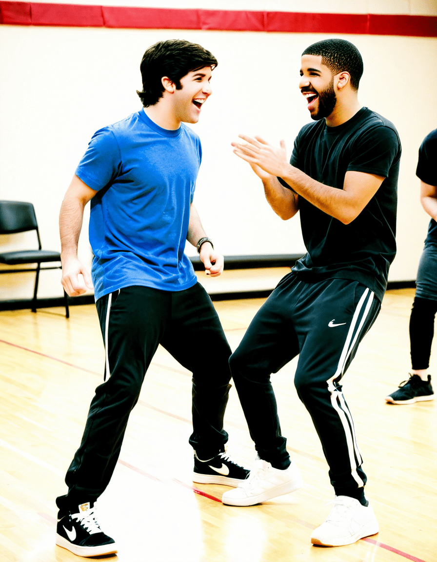 Best Drake and Joshs