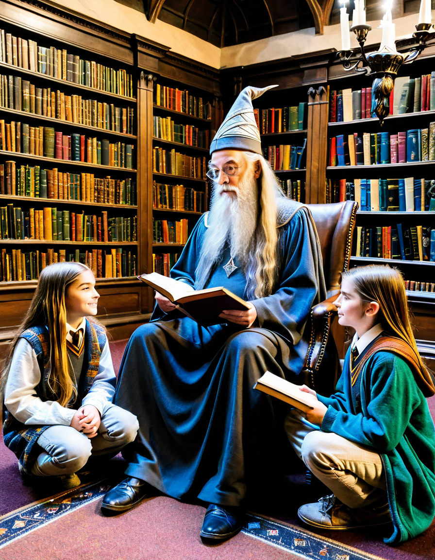 Best Dumbledore