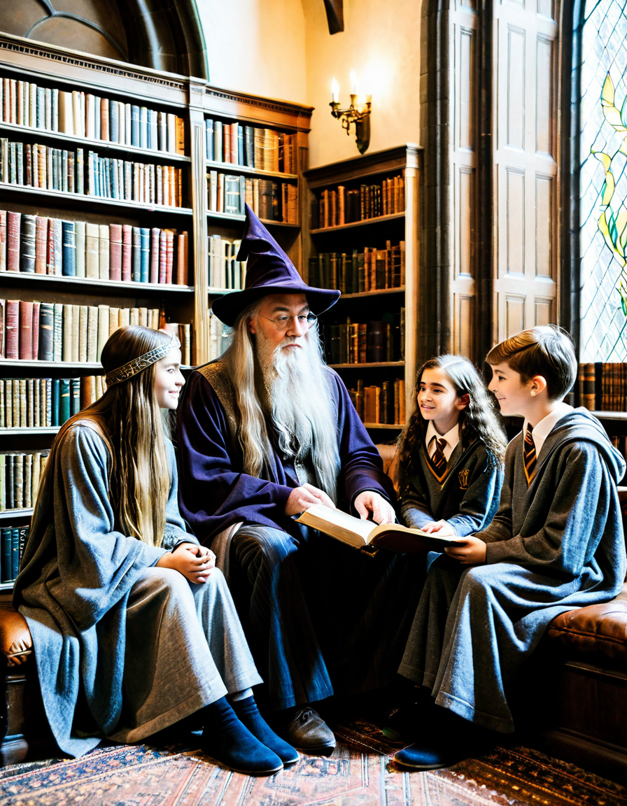 Best Dumbledores