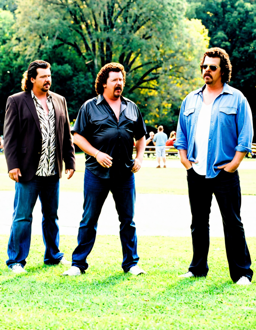 Best Eastbound and Down Cast