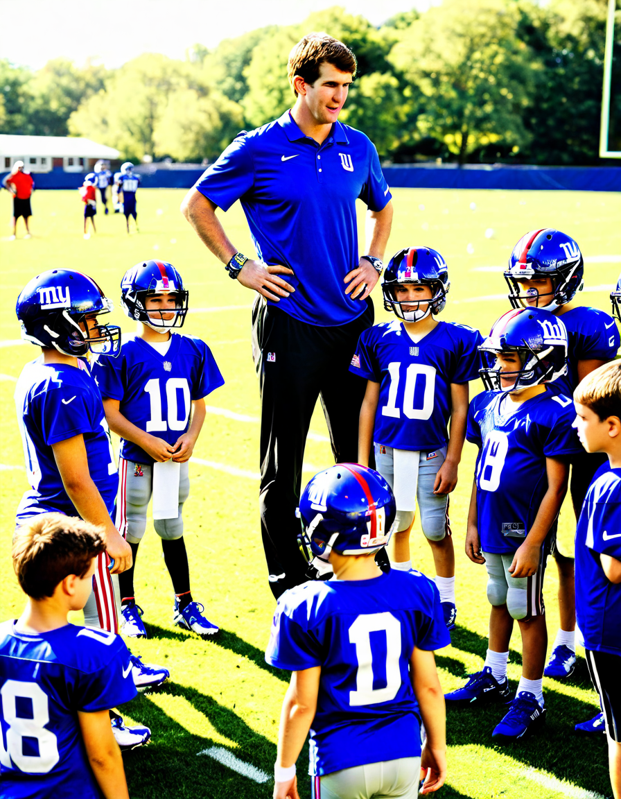 Best Eli Manning