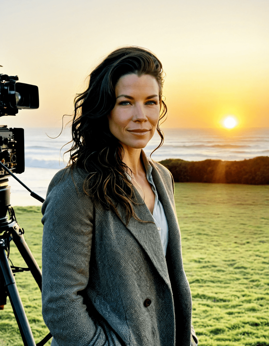 Best Evangeline Lilly Ands