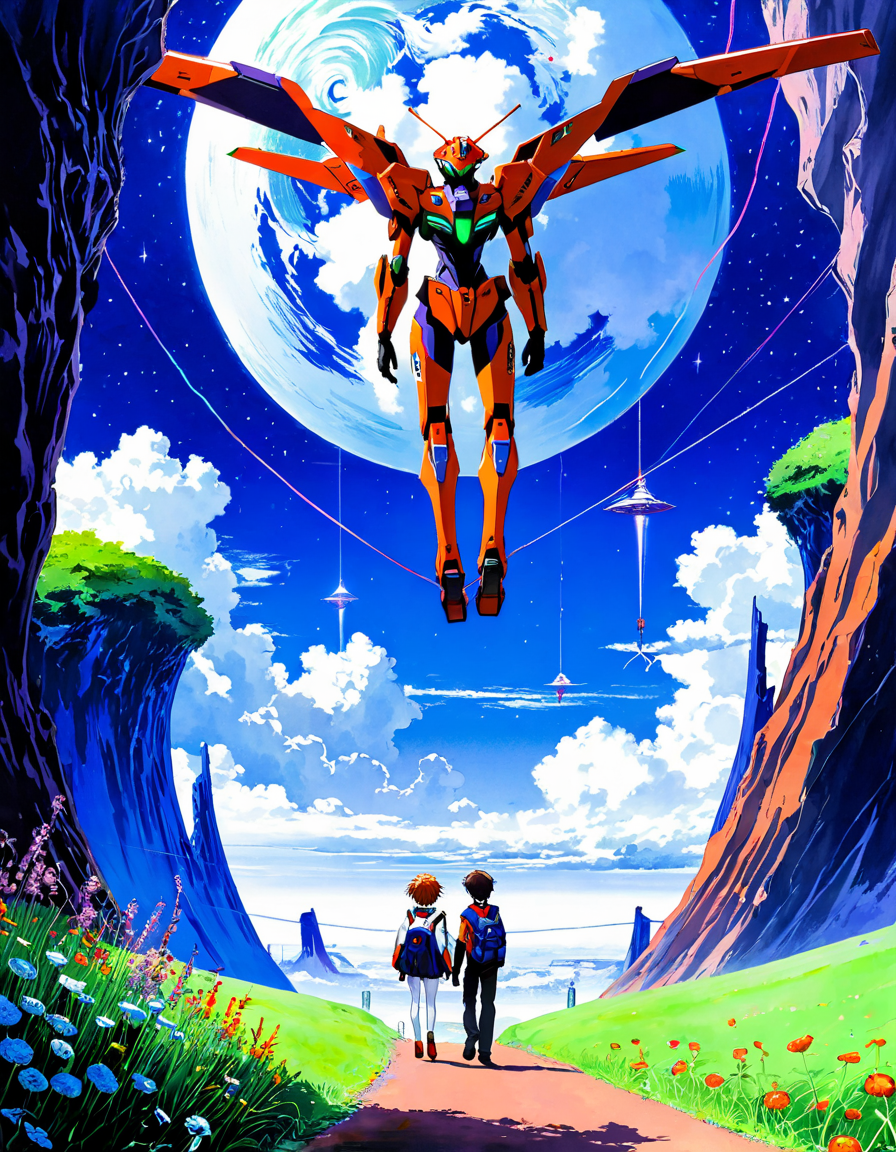 Best Evangelion