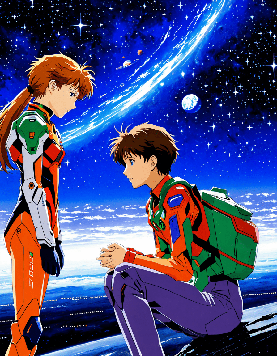 Best Evangelions