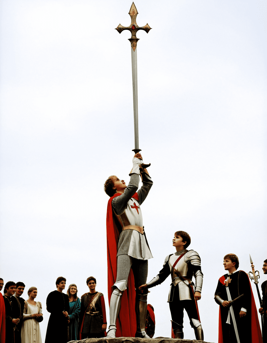 Best Excaliburs