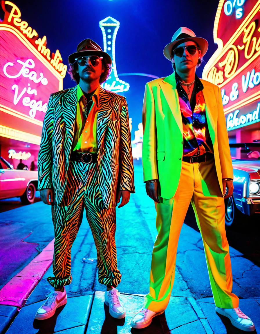Best Fear and Loathing in Las Vegas