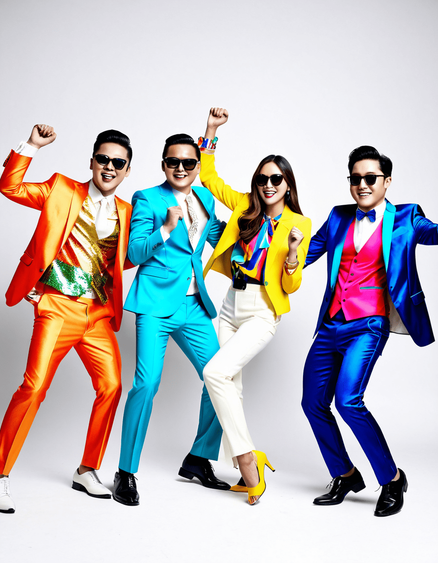Best Gangnam Style