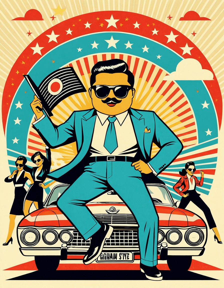 Best Gangnam Styles