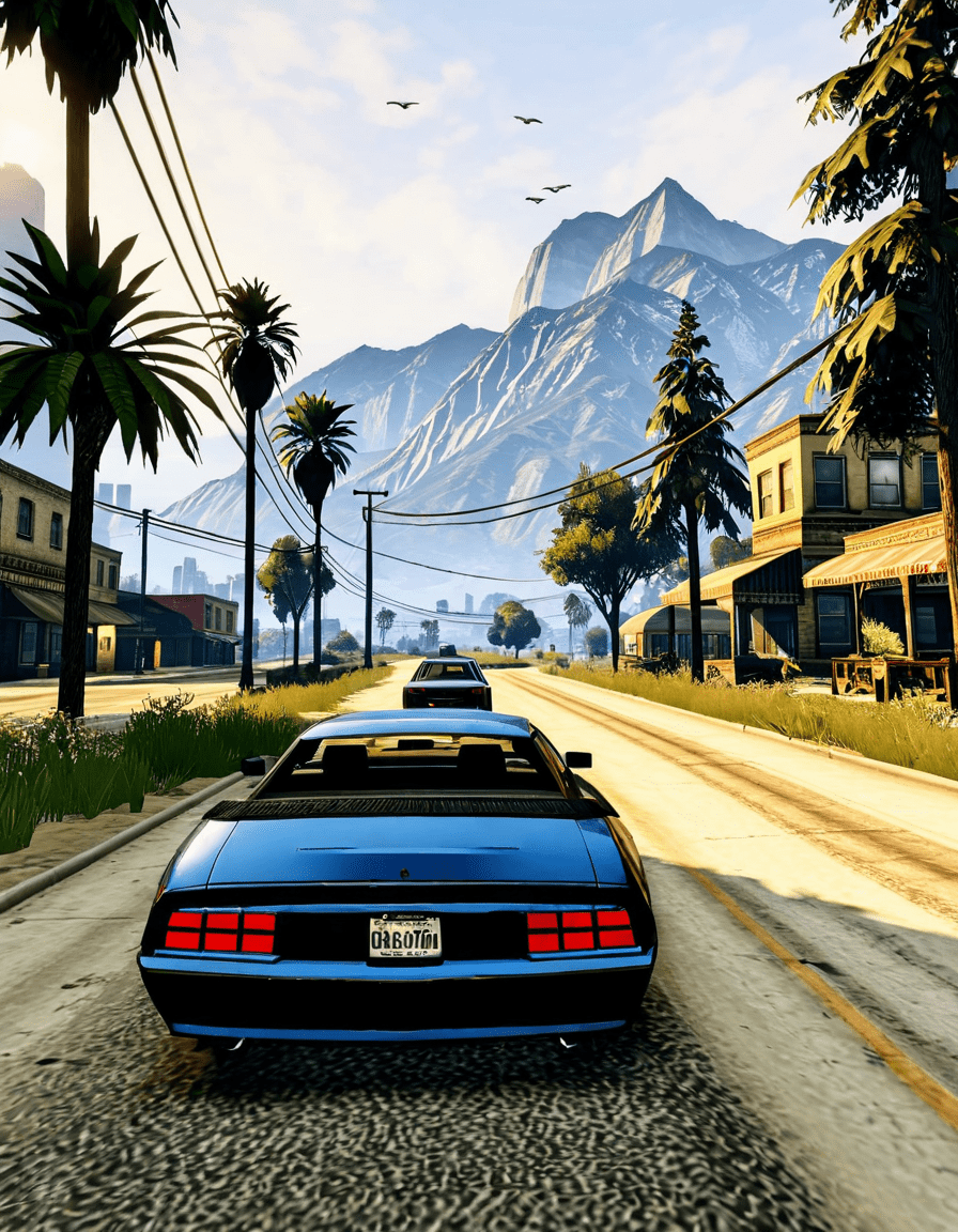 Best Grand Theft Auto