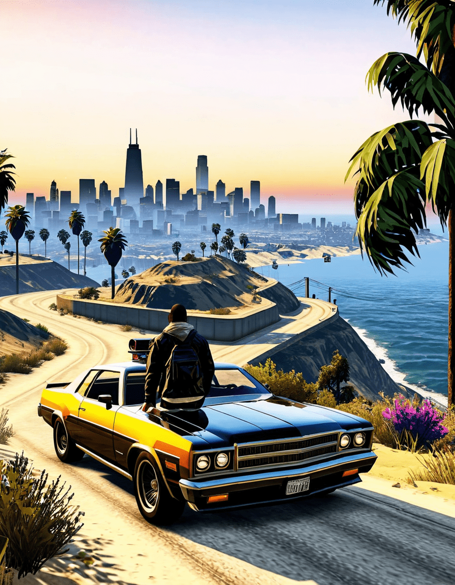 Best Grand Theft Autos