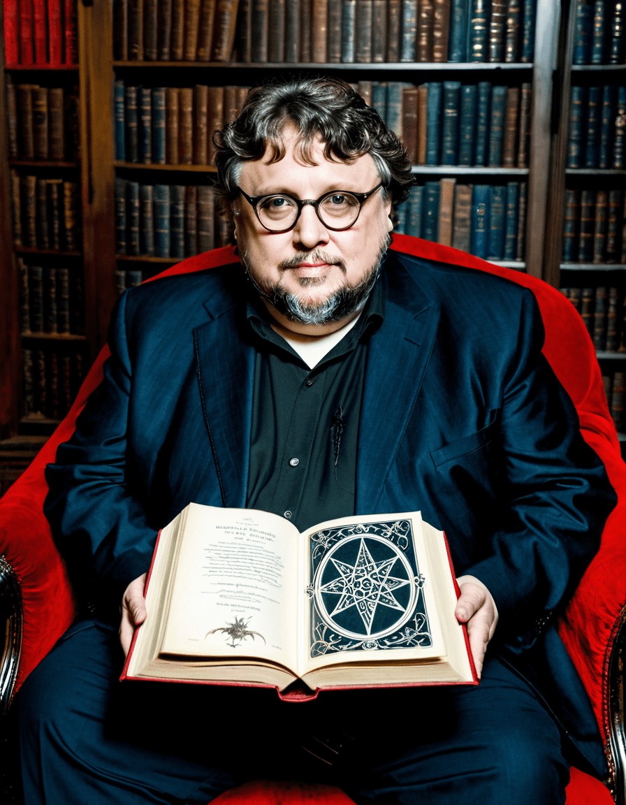 Best Guillermo Del Toro