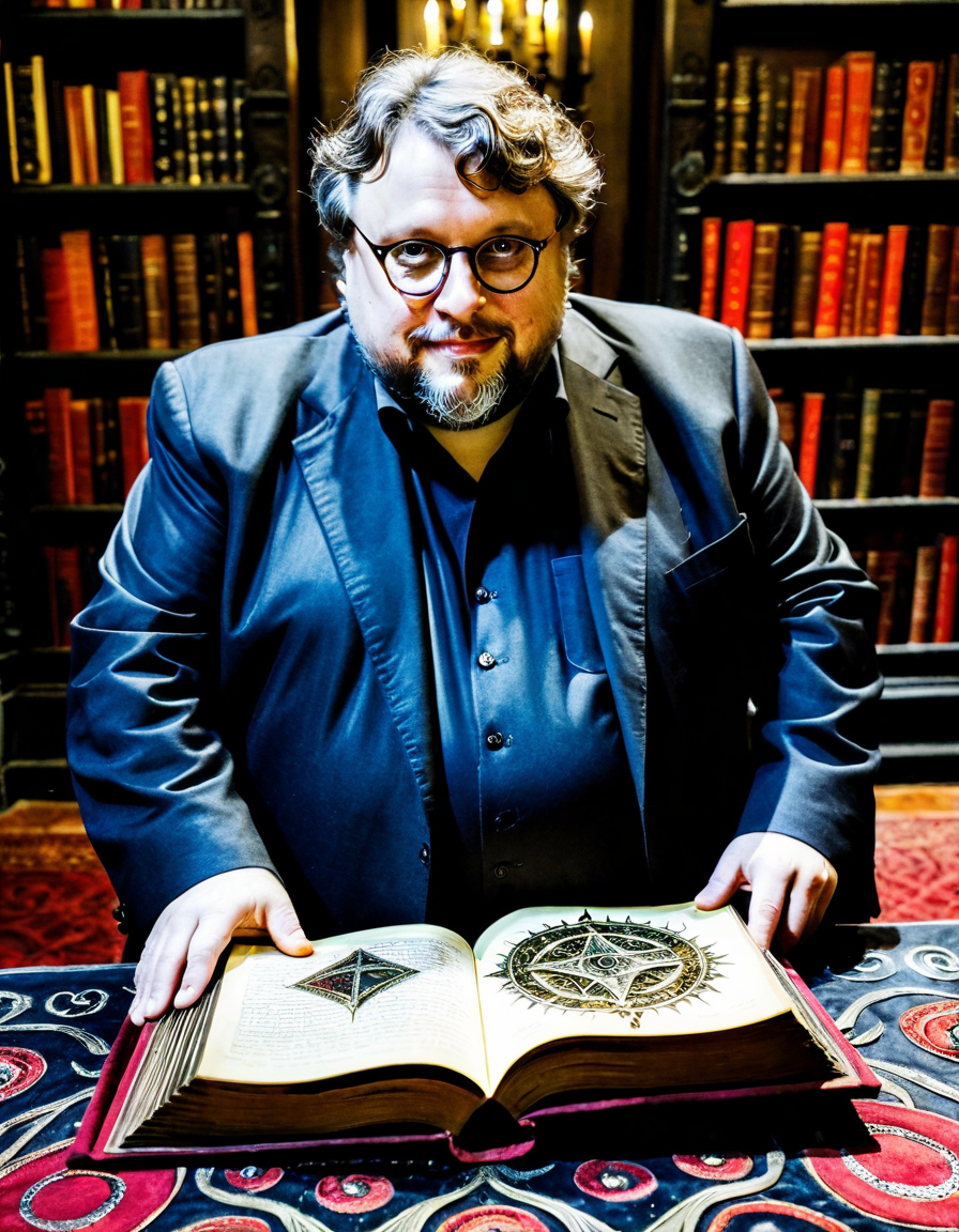 Best Guillermo Del Toros