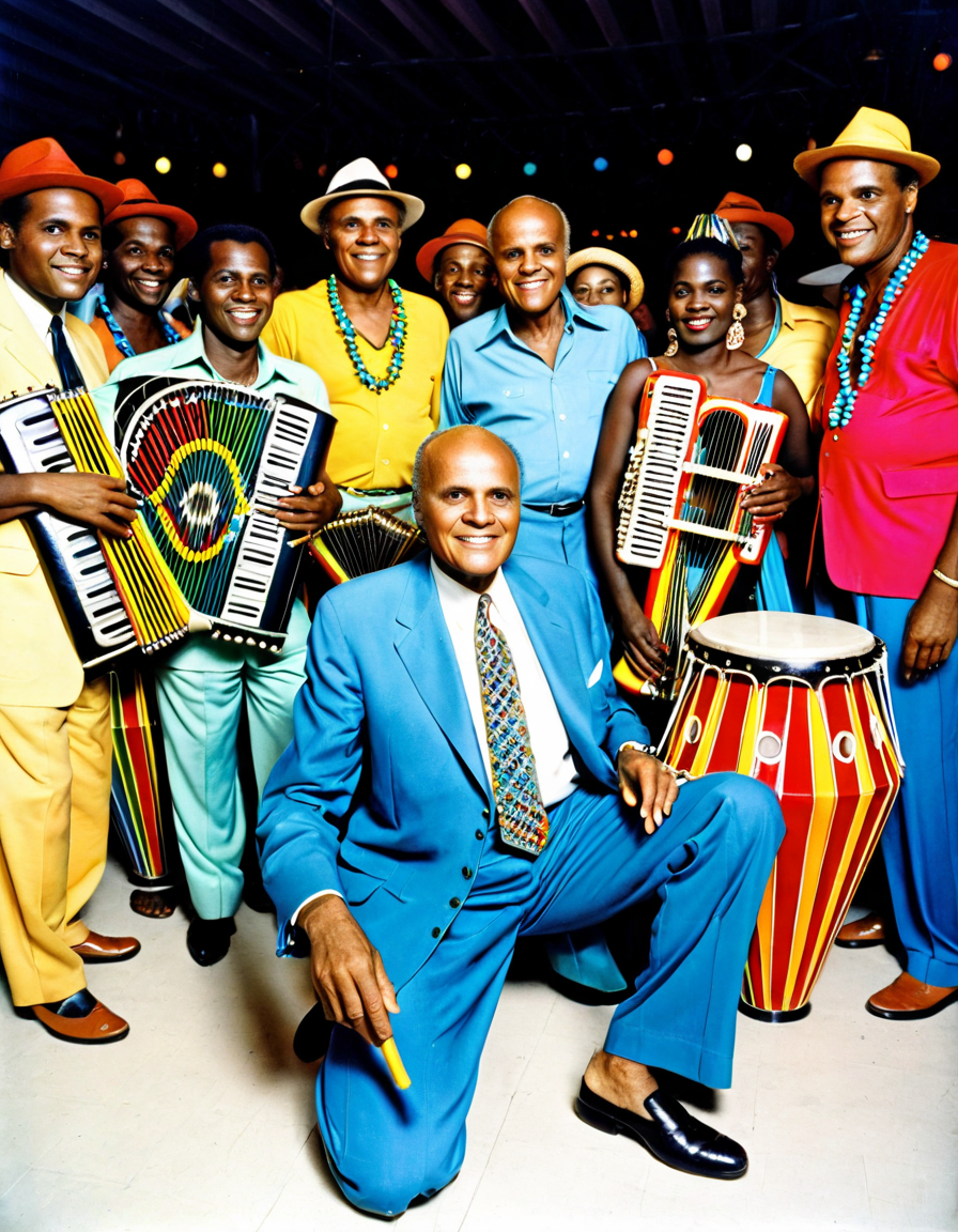 Best Harry Belafonte