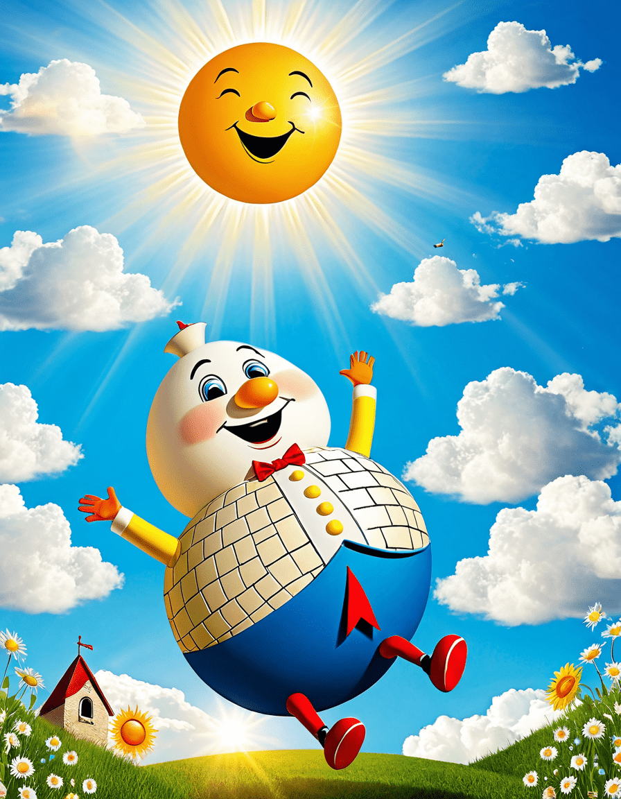 Best Humpty Dumptys