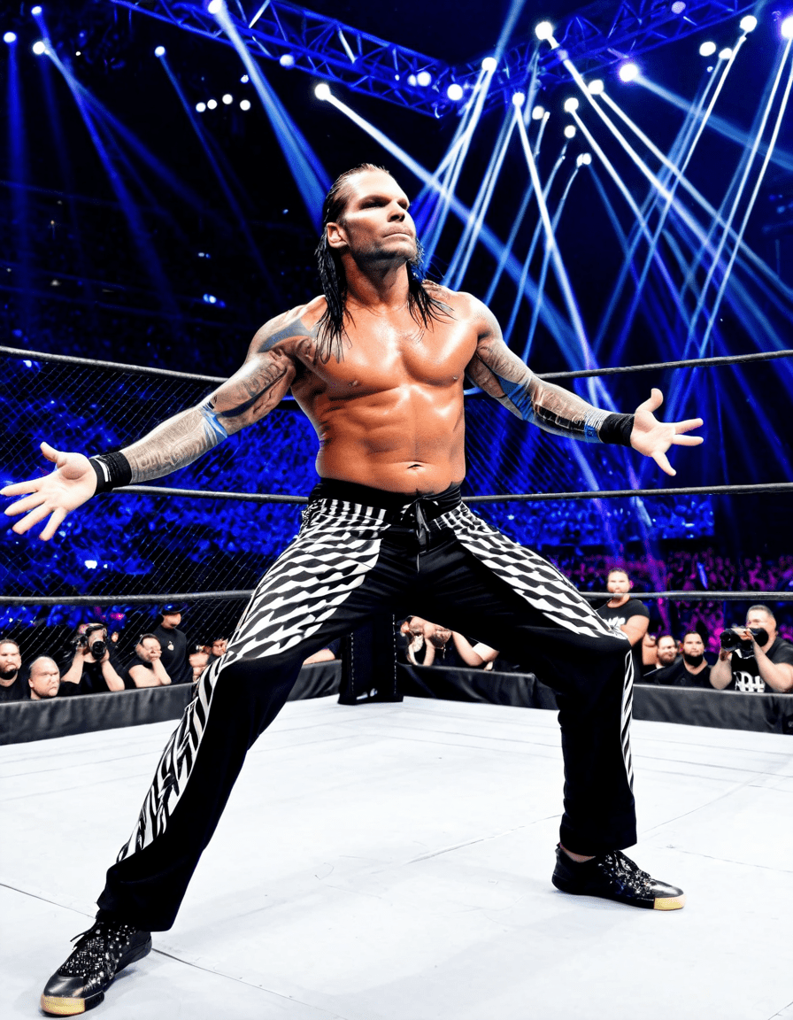 Best Jeff Hardys
