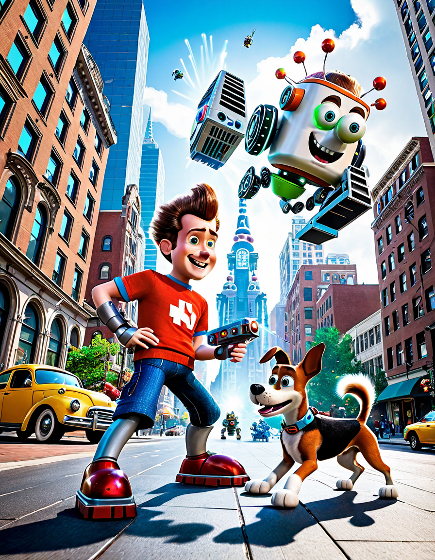 Best Jimmy Neutron