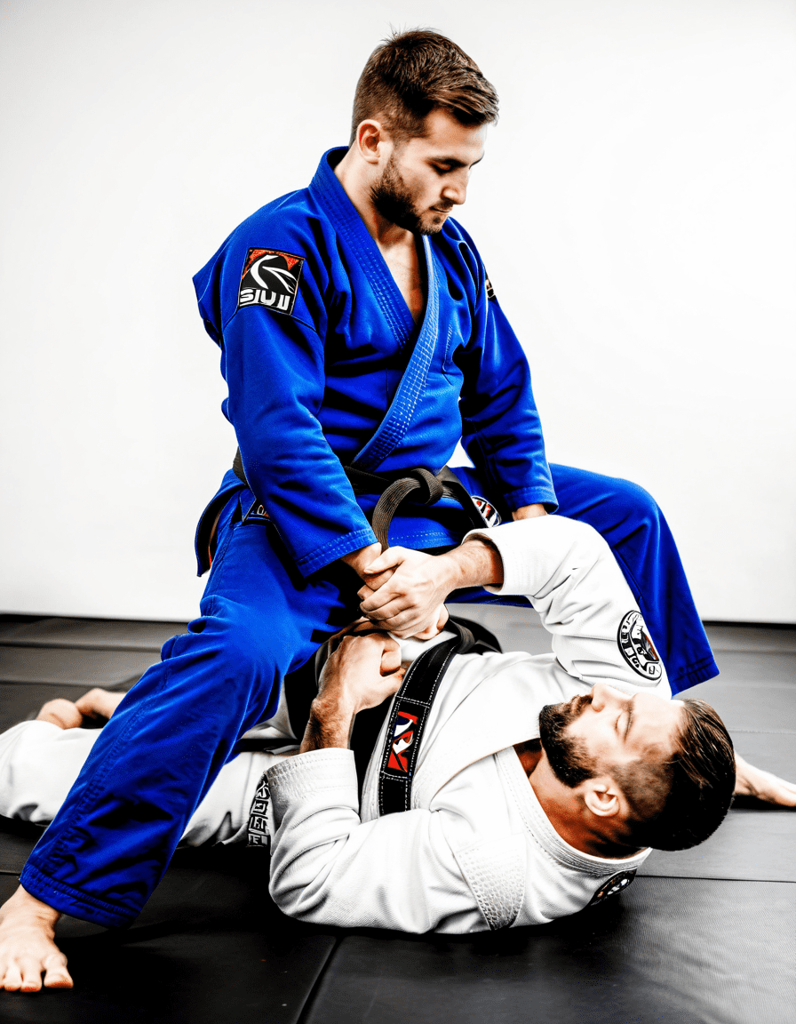 Best Jiu Jitsu