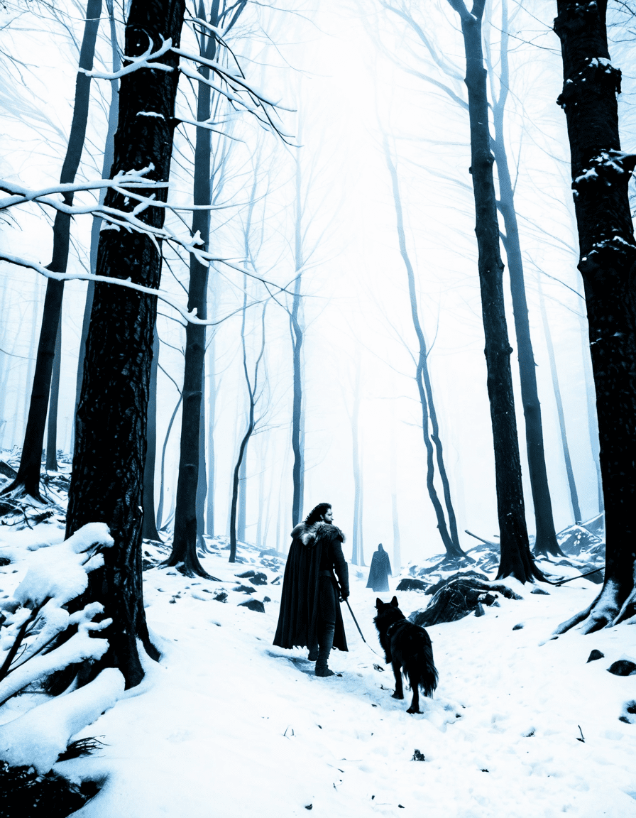 Best Jon Snow