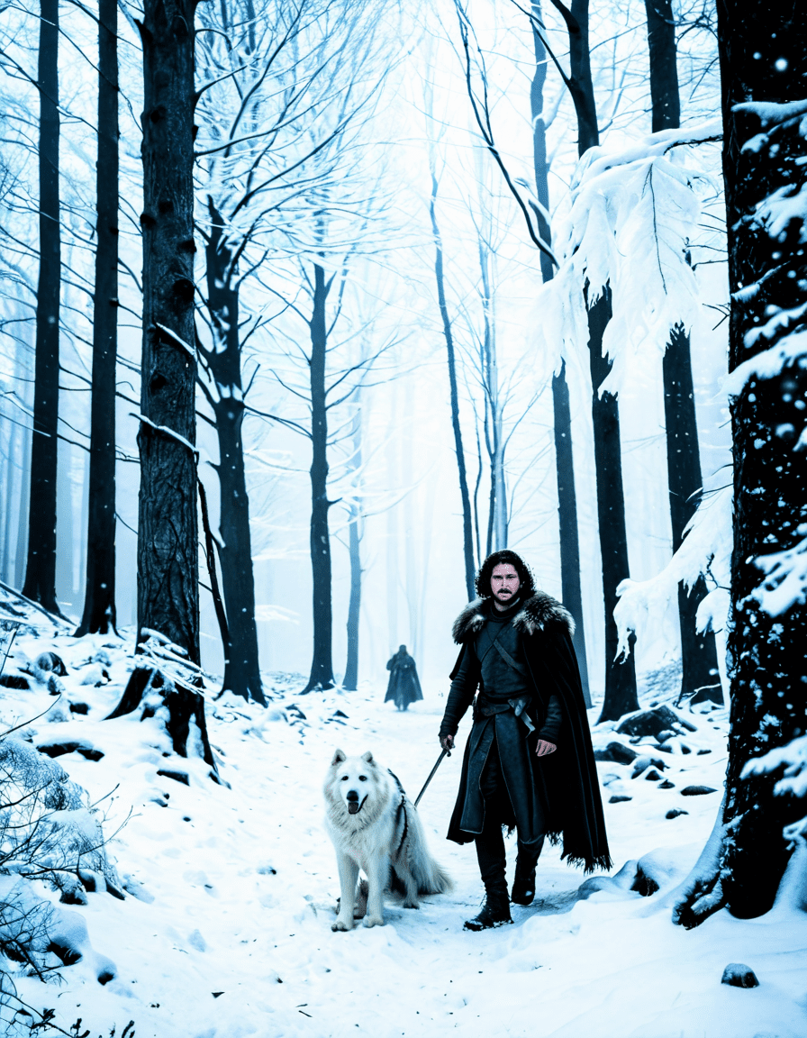 Best Jon Snows