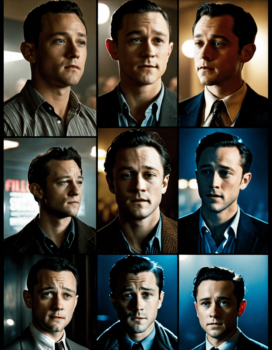 Best Joseph Gordon Levitt Filmographys