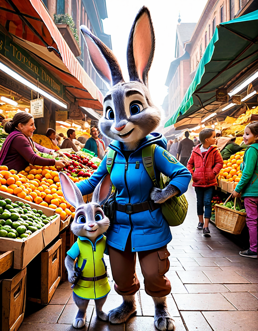 Best Judy Hopps