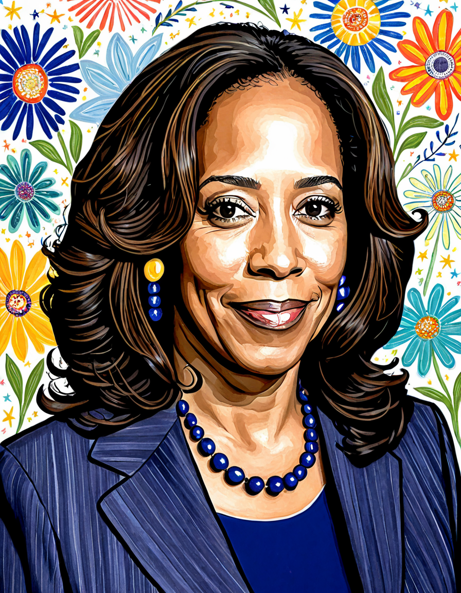 Best Kamala Harris Ages