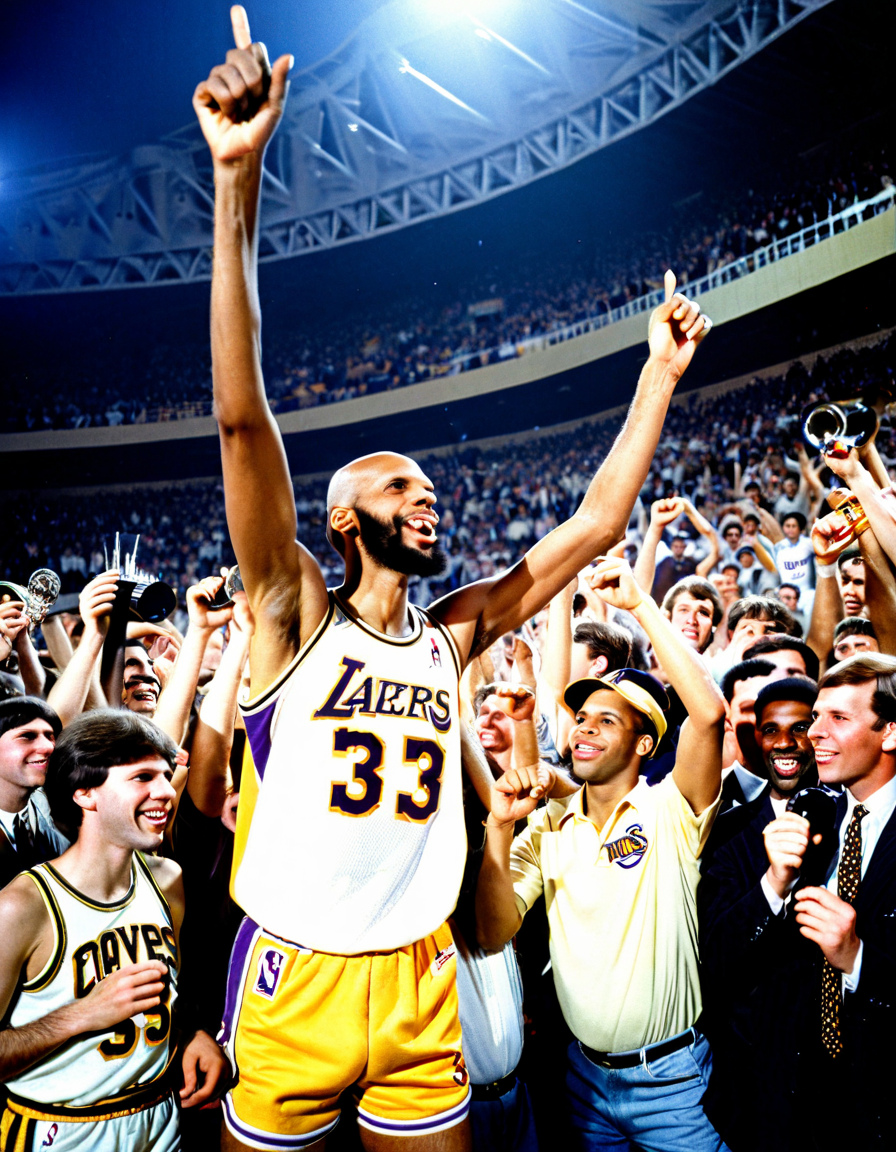 Best Kareem Abdul Jabbar