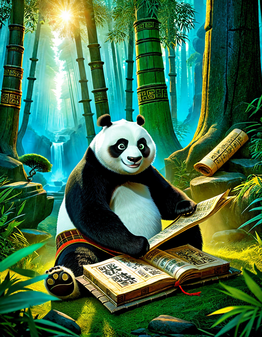 Best Kung Fu Panda 2S