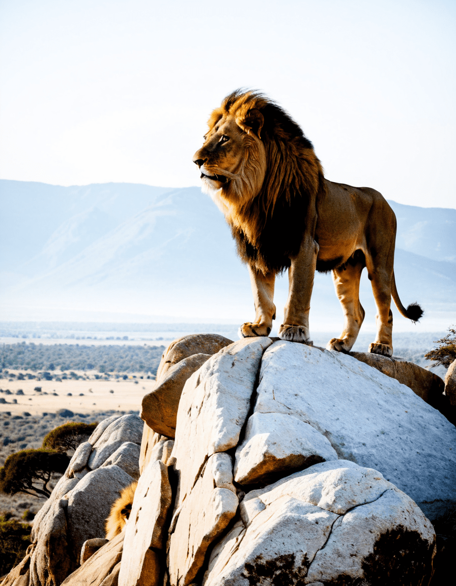 Best Lion