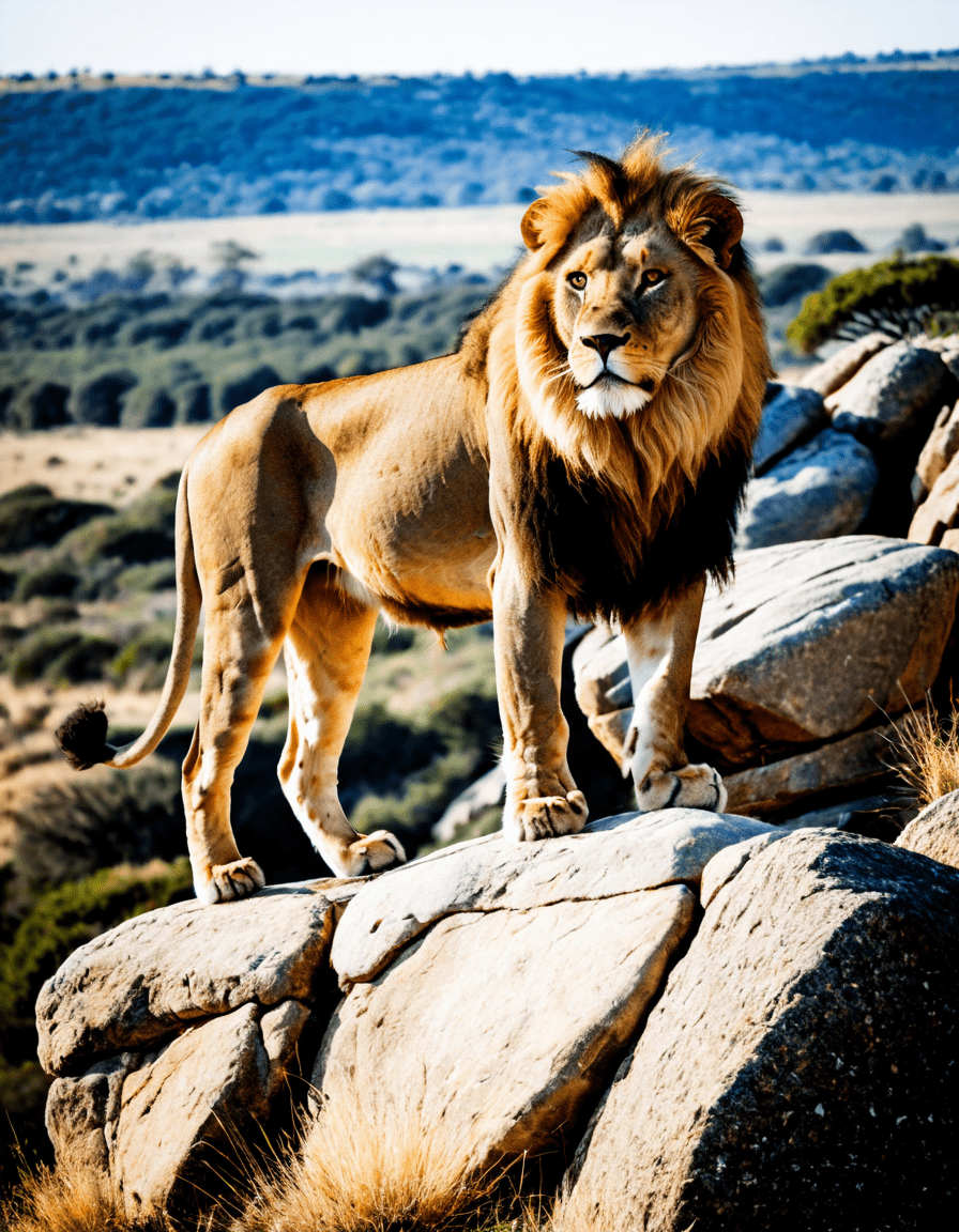 Best Lions