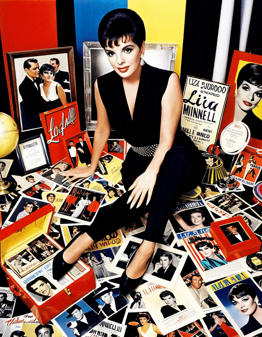 Best Liza Minnelli Lizas
