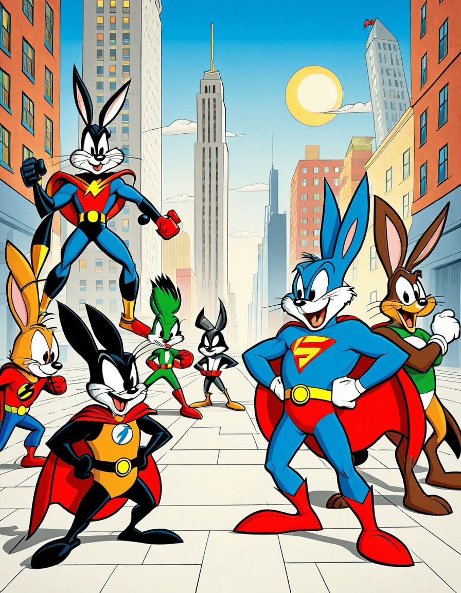 Best Looney Tunes Looneys