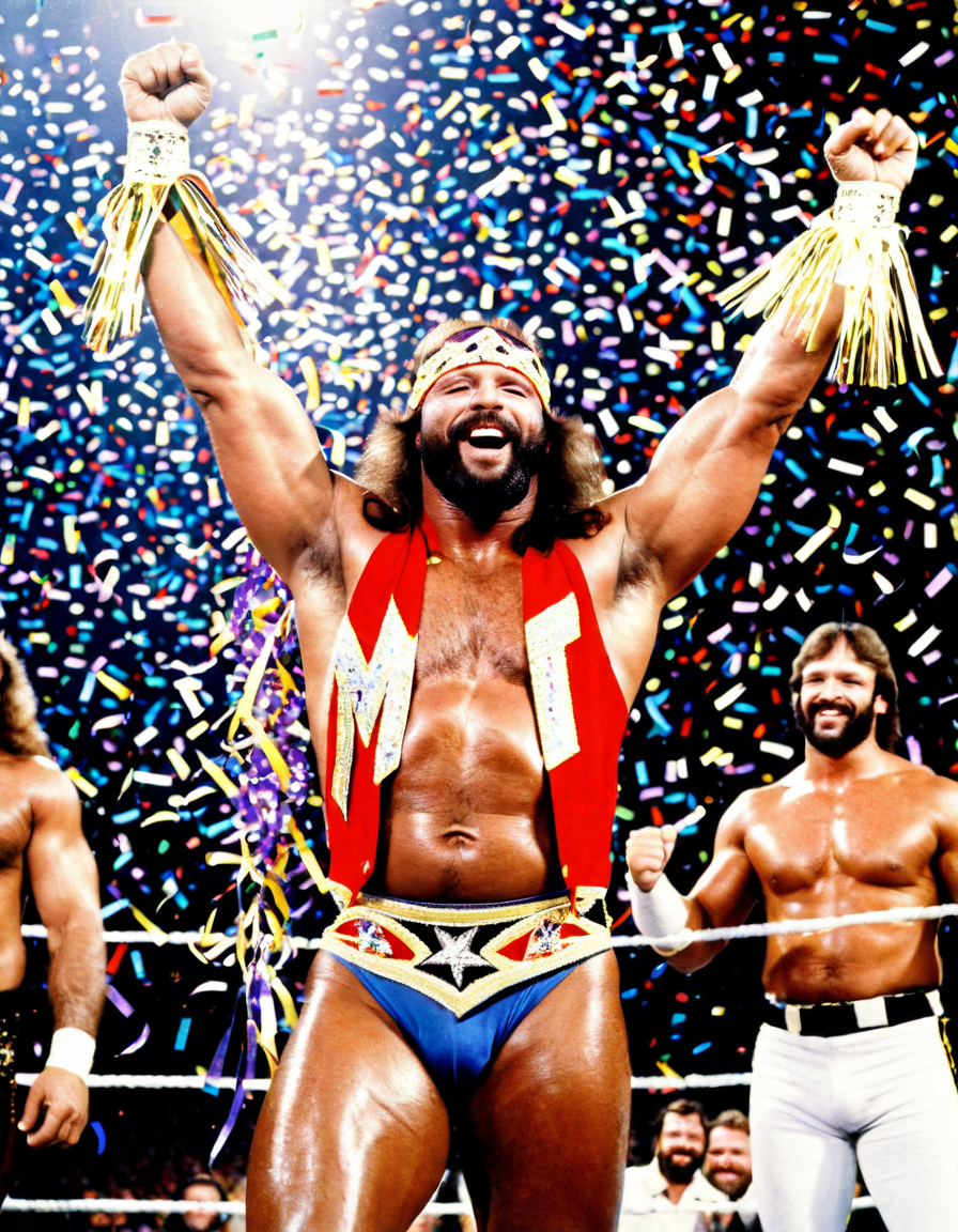 Best Macho Man Randy Savage