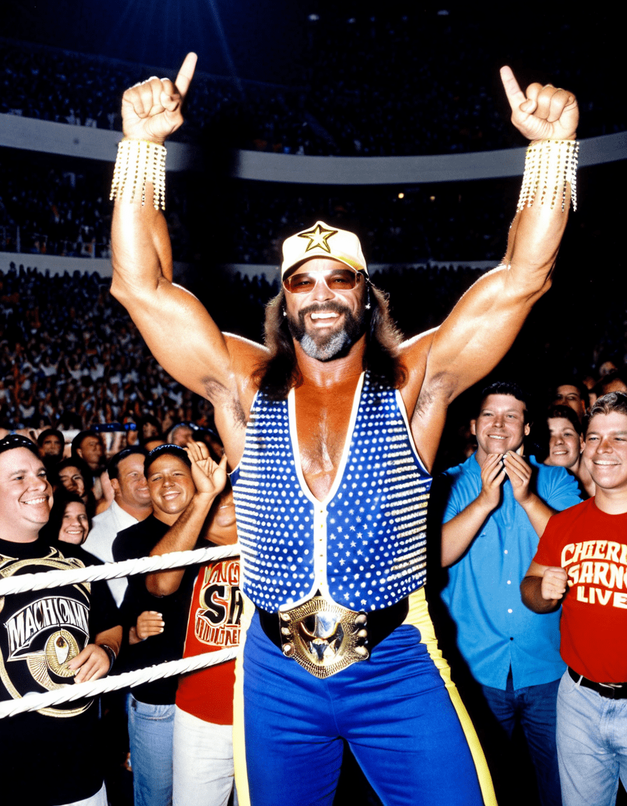 Best Macho Man Randy Savages