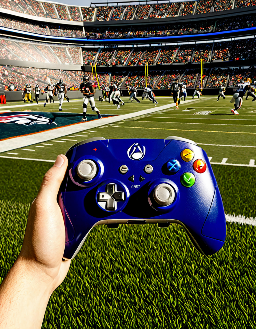 Best Madden 25S
