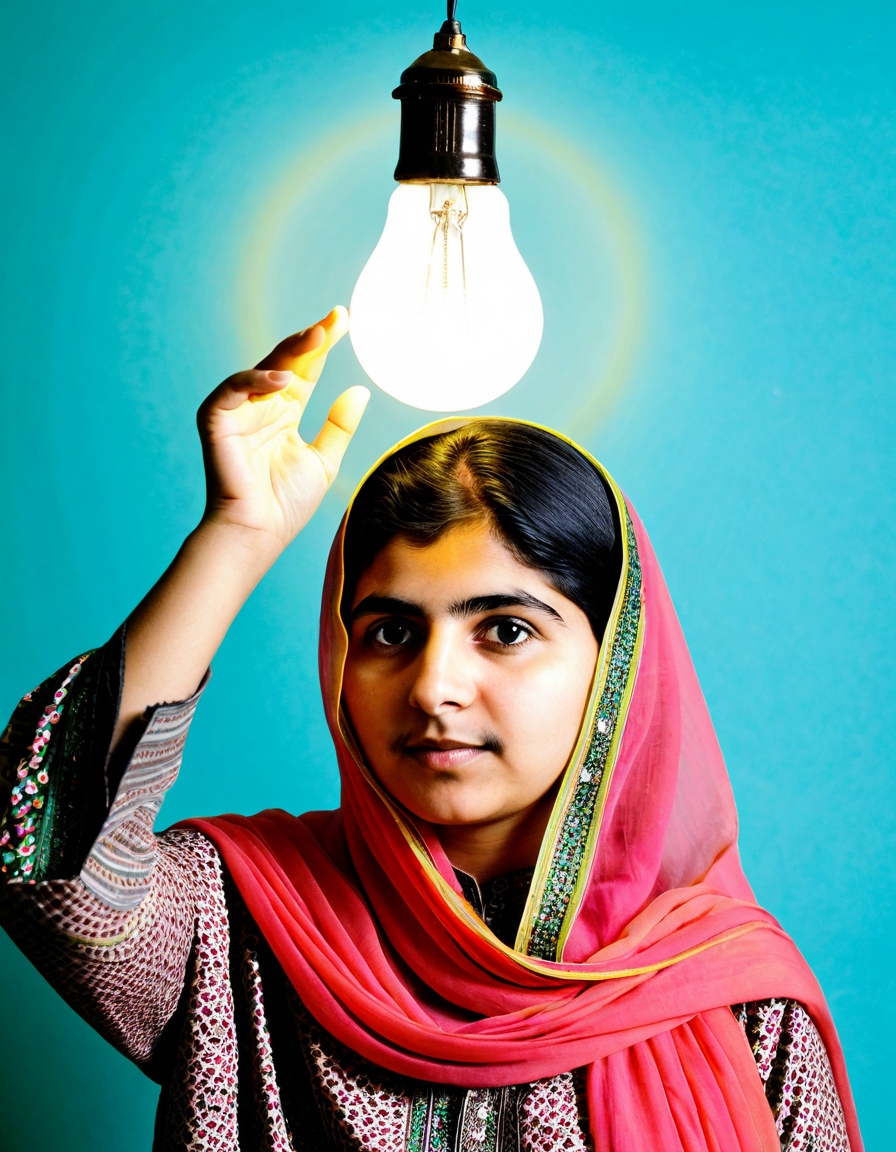 Best Malala Yousafzai
