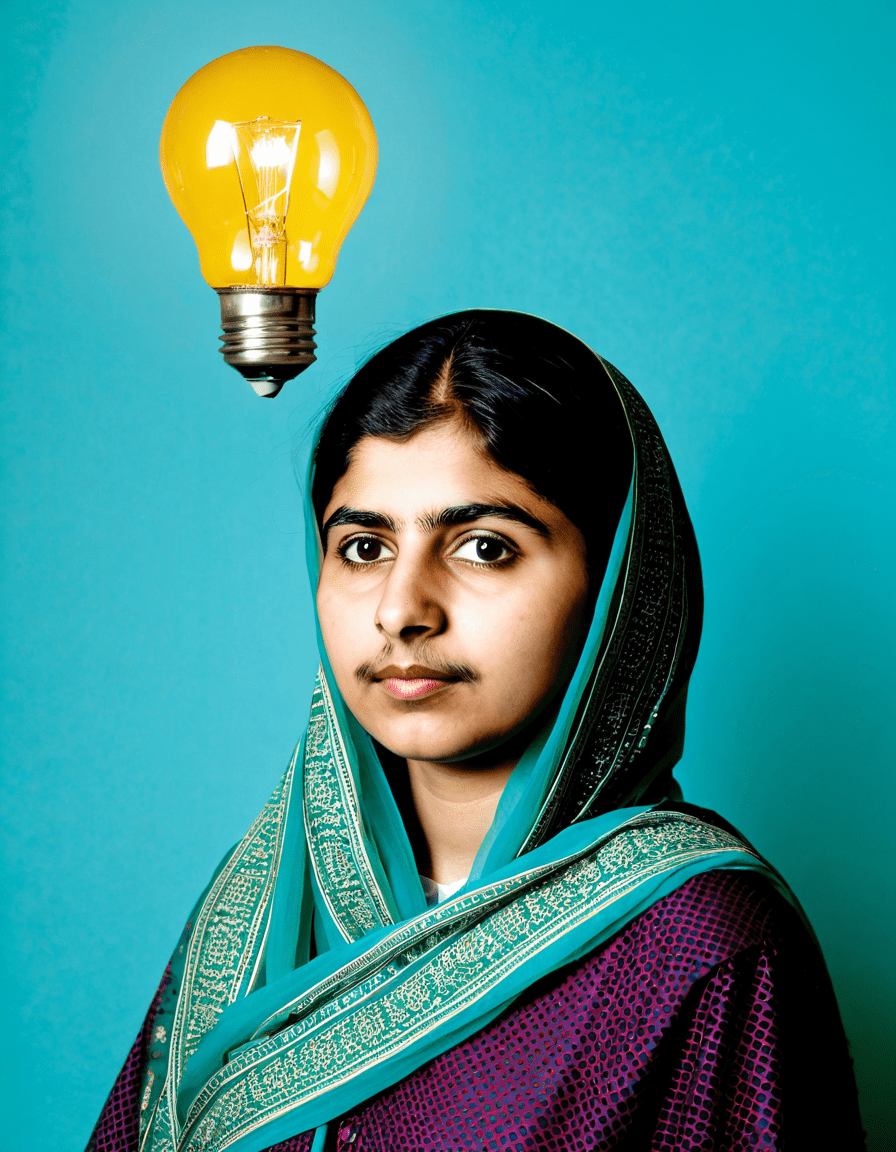 Best Malala Yousafzais