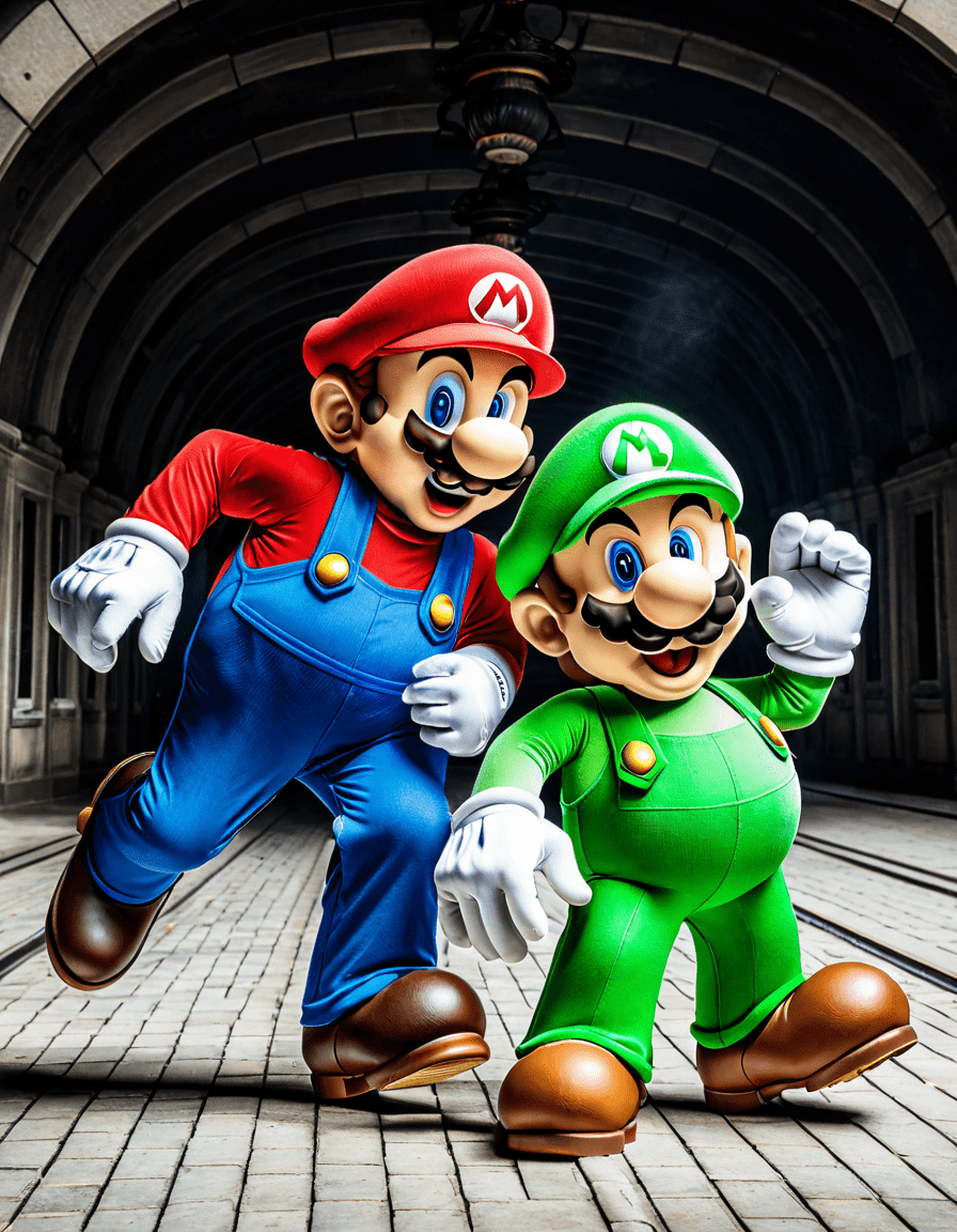 Best Mario and Luigi Brothership