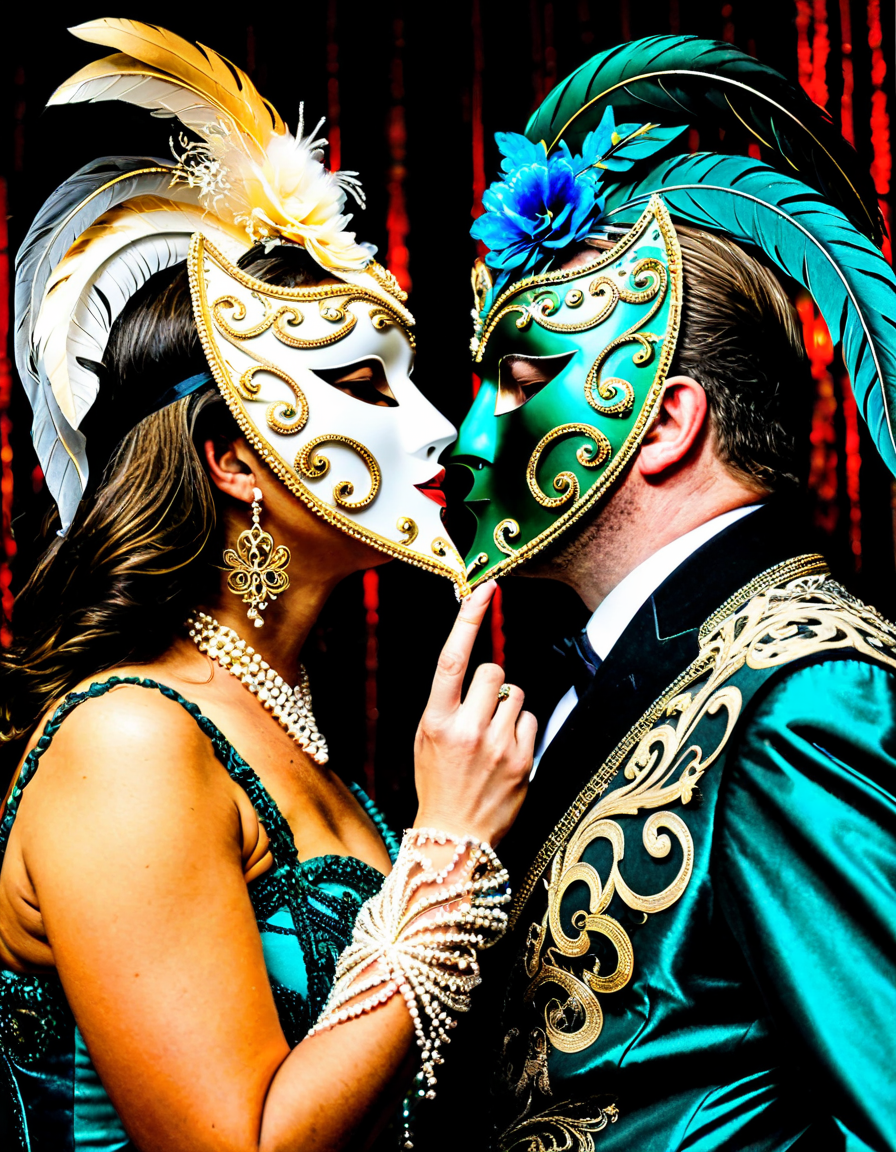 Best Masquerade