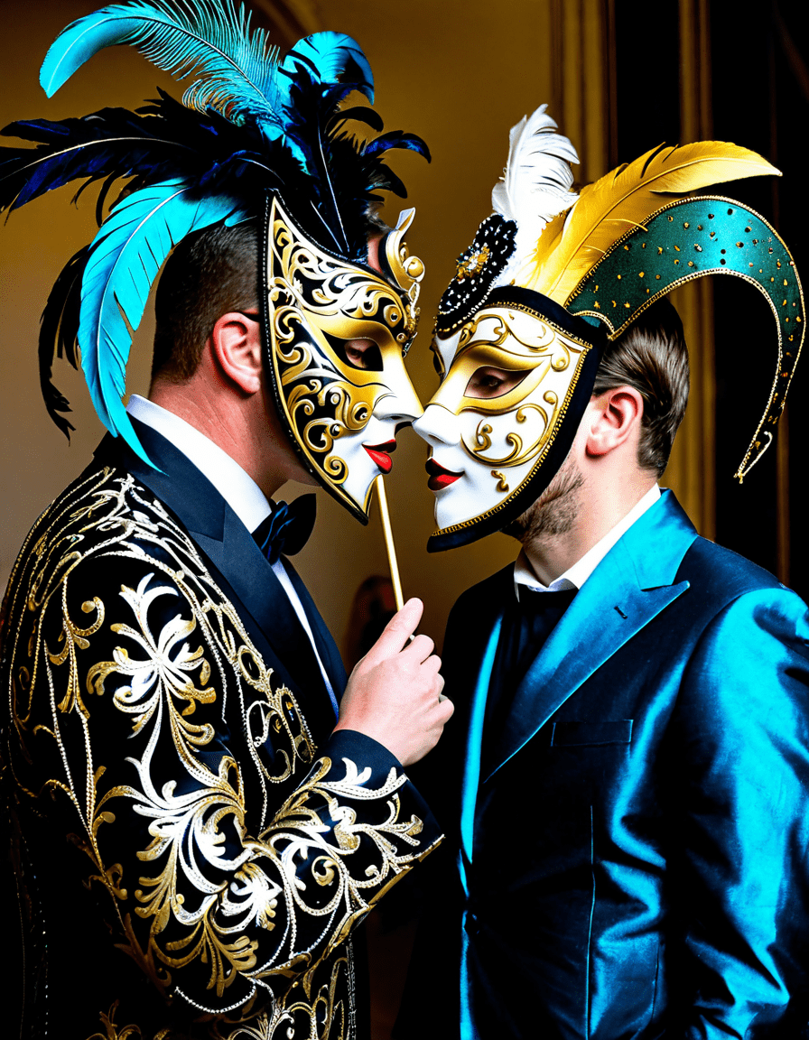 Best Masquerades