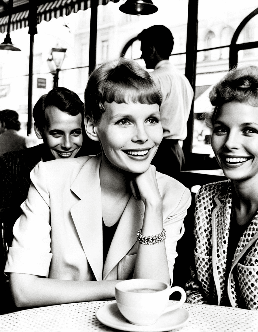 Best Mia Farrow