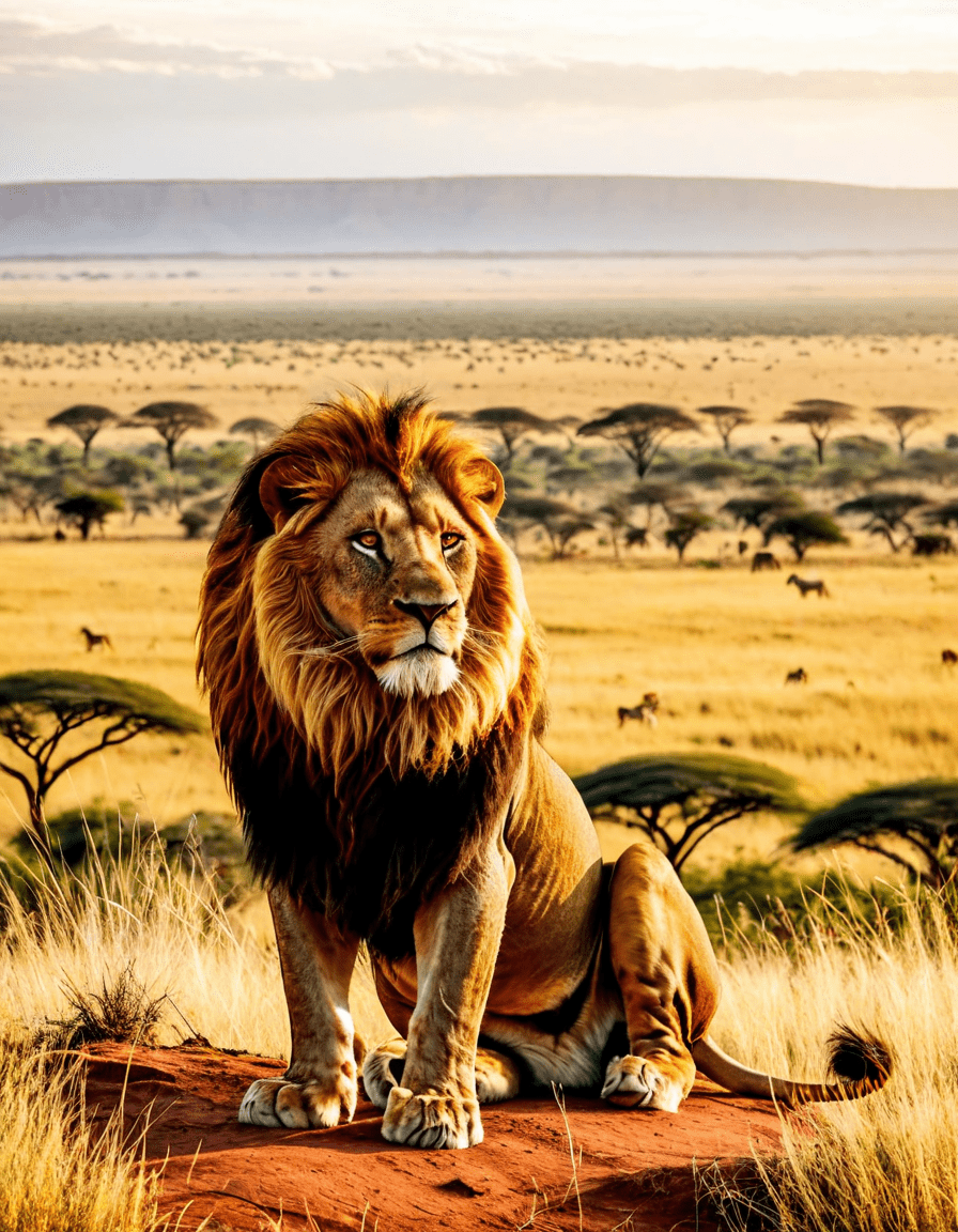 Best Mufasa the Lion Kings