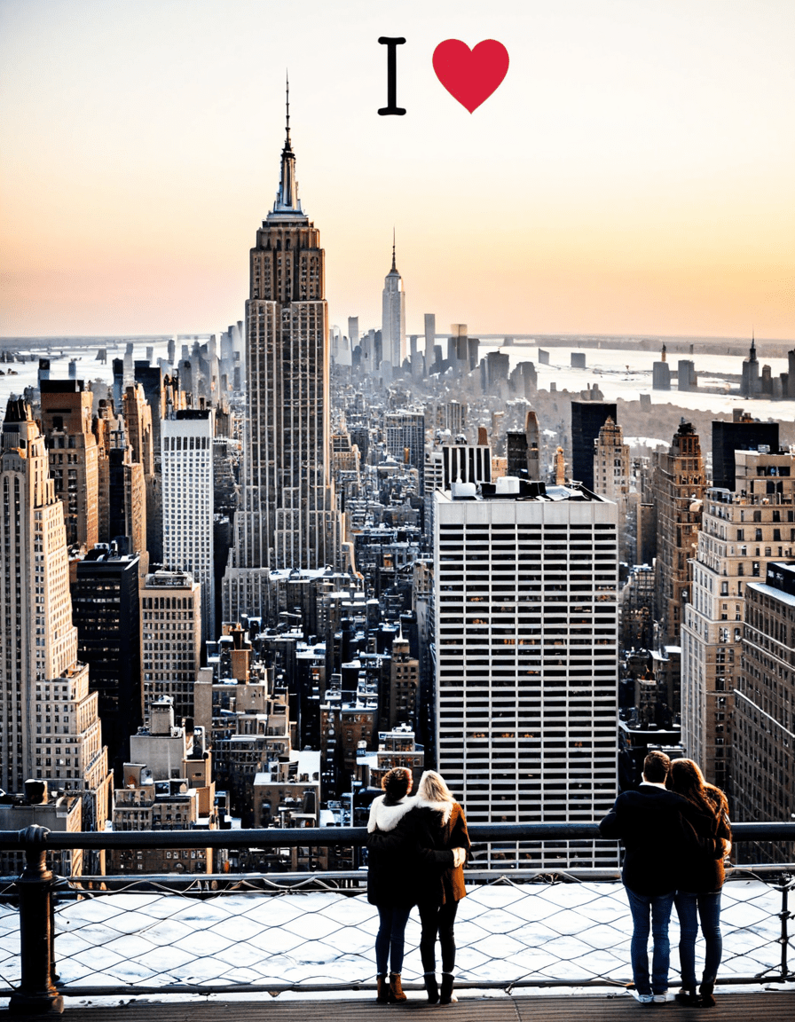 Best New York I Love Yous