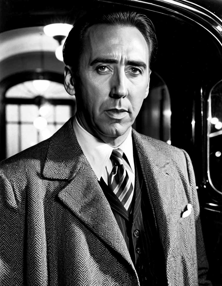 Best Nicholas Cage