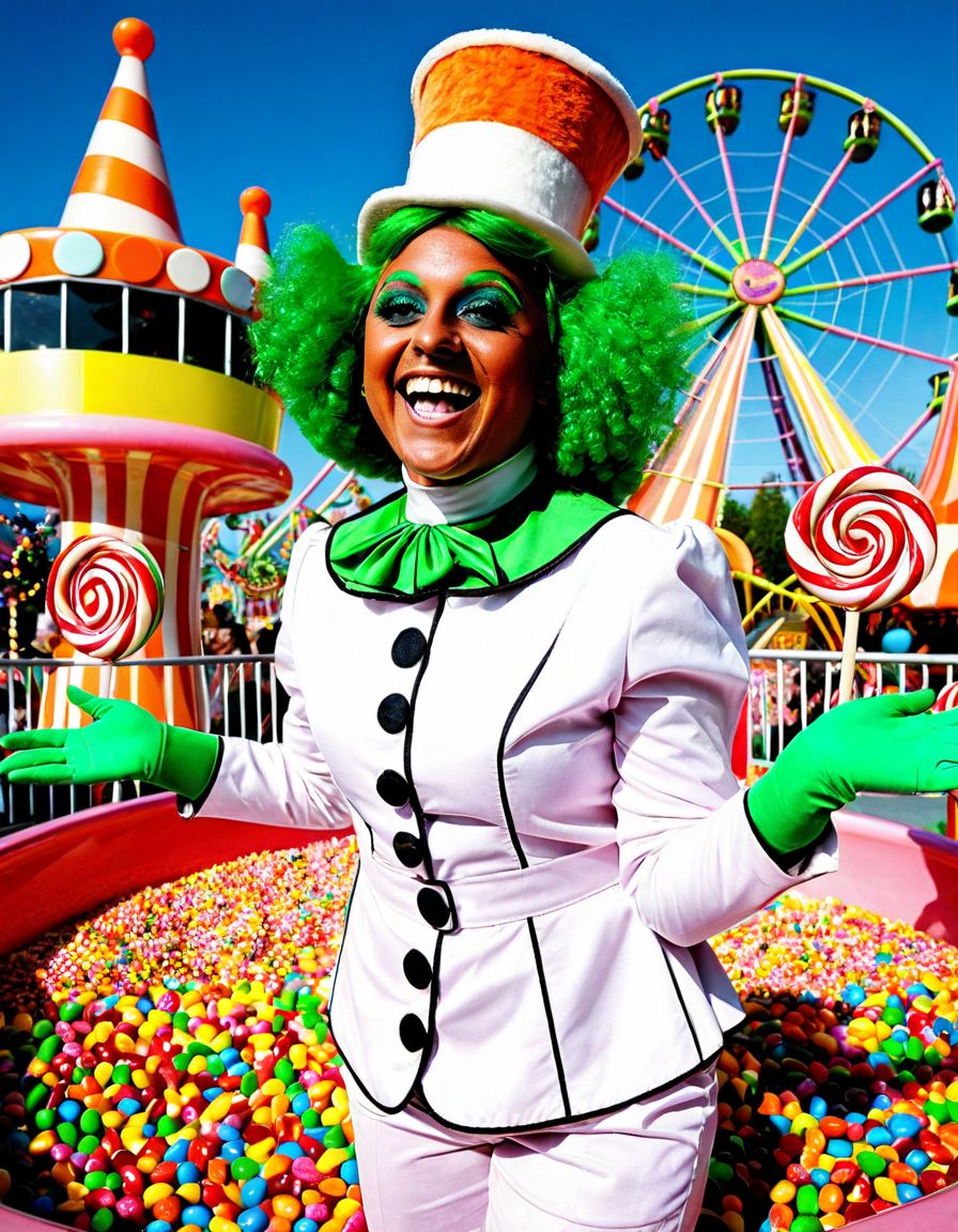 Best Oompa Loompas