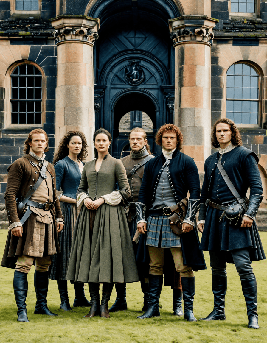 Best Outlander Season 7S