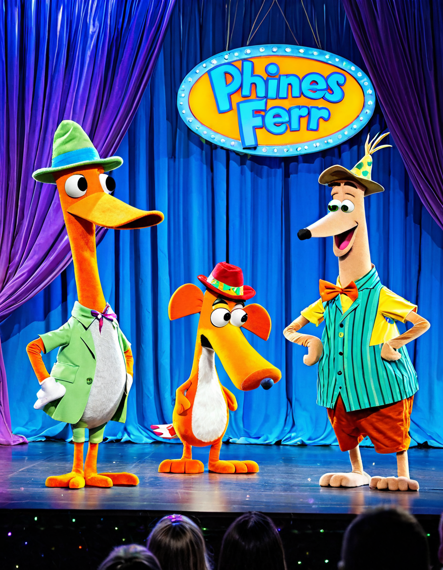Best Phineas and and Ferbs