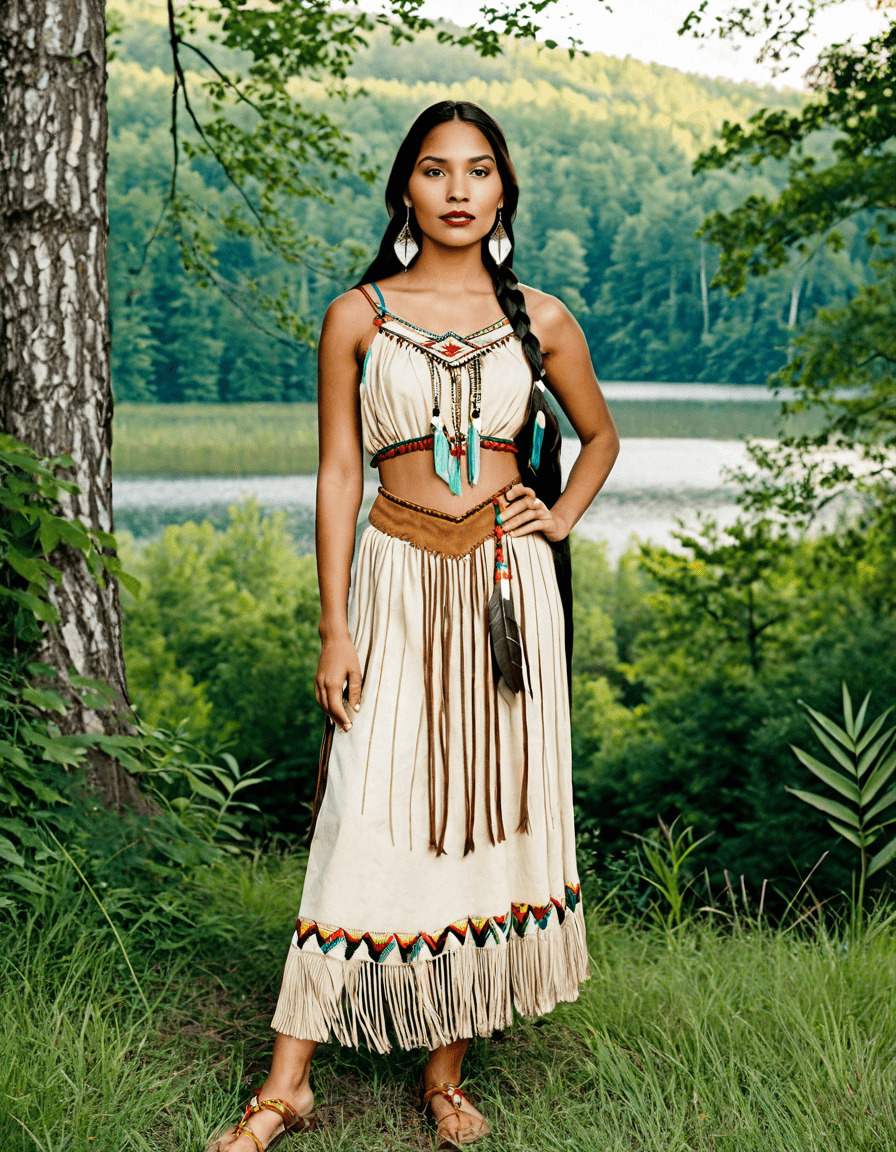 Best Pocahontas